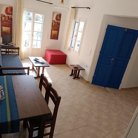 Ioli Apartments Alopronia エクステリア 写真